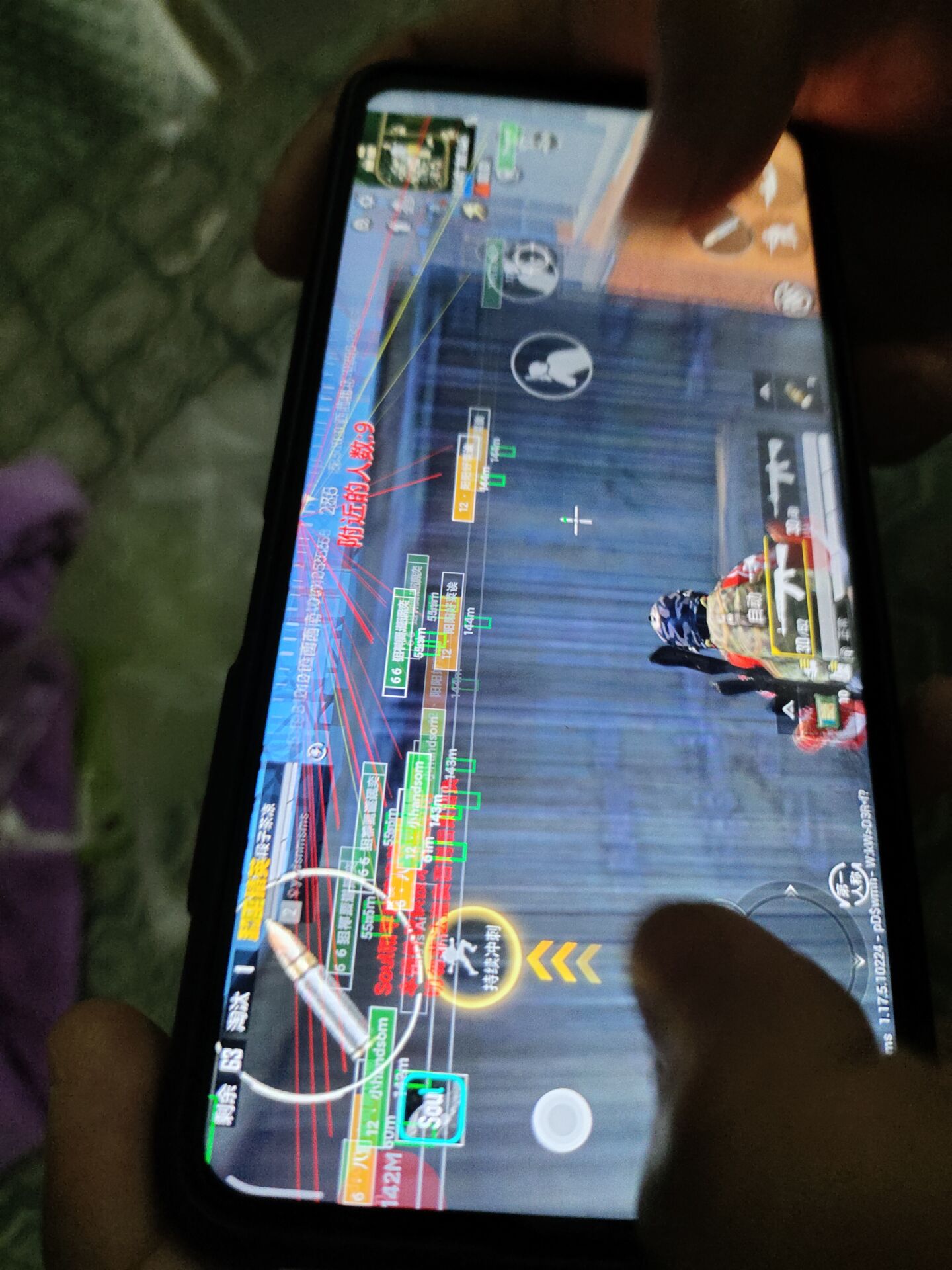 🐲和平精英辅助【遥遥领先容器直装V1.1】⭐️独家美化包⭐️自瞄午后⭐️聚点无敌⭐️稳定连打